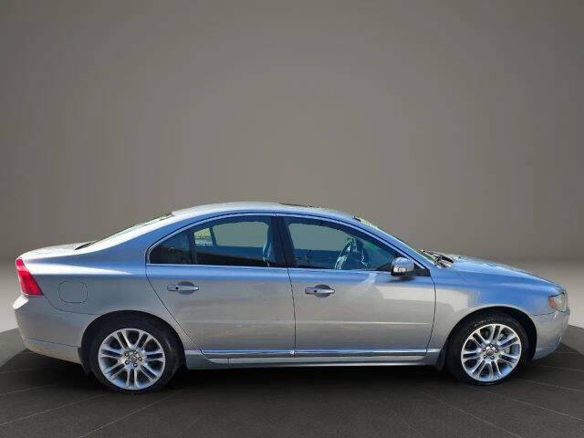 2008 Volvo S80 V8