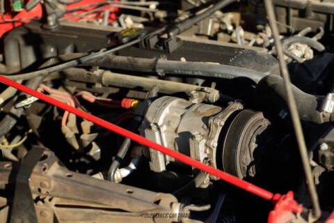 1991 Jeep Wrangler Renegade