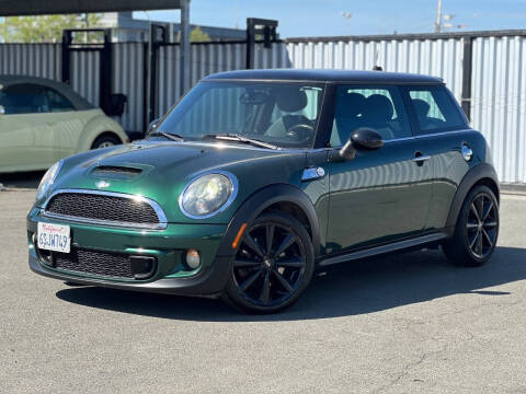 2011 MINI Cooper S