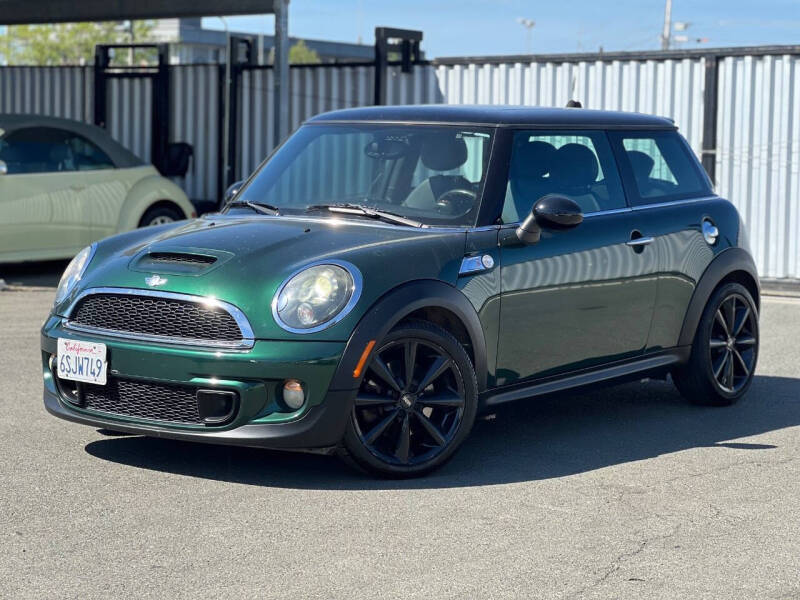 2011 MINI Cooper S