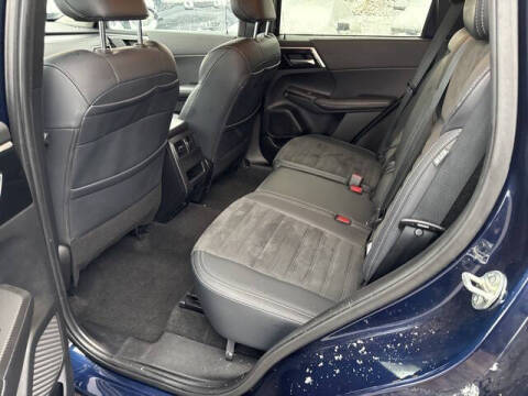 2024 Mitsubishi Outlander