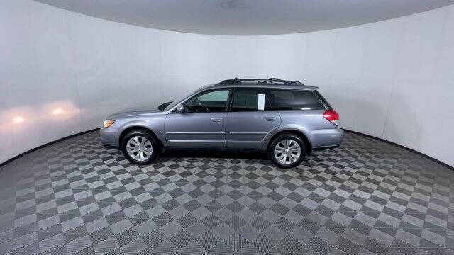 2009 Subaru Outback