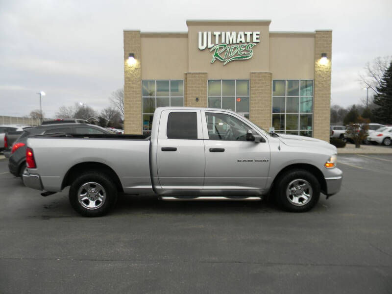 2011 RAM 1500 for sale at Ultimate Rides in Appleton WI