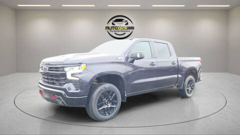 2022 Chevrolet Silverado 1500