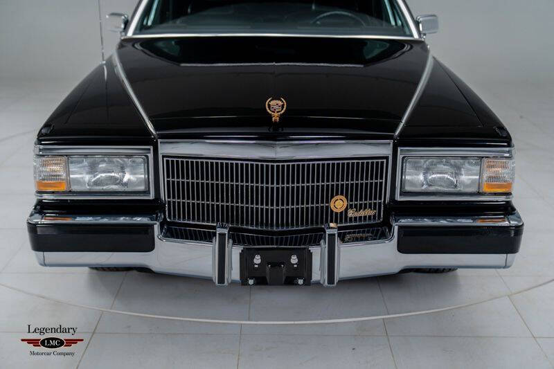1992 Cadillac Brougham