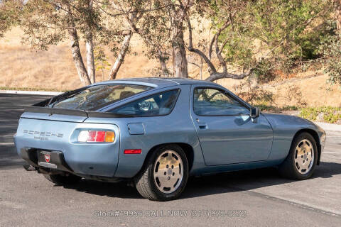 1986 Porsche 928 S