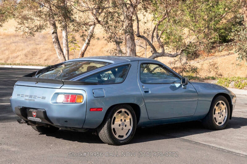 1986 Porsche 928 S