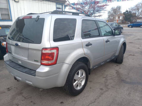 2012 Ford Escape XLT