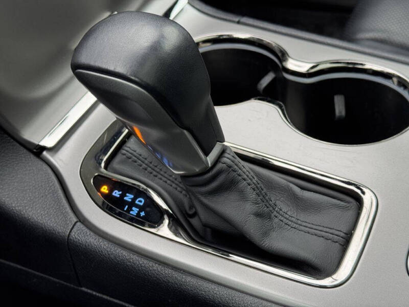 2019 Jeep Grand Cherokee Overland