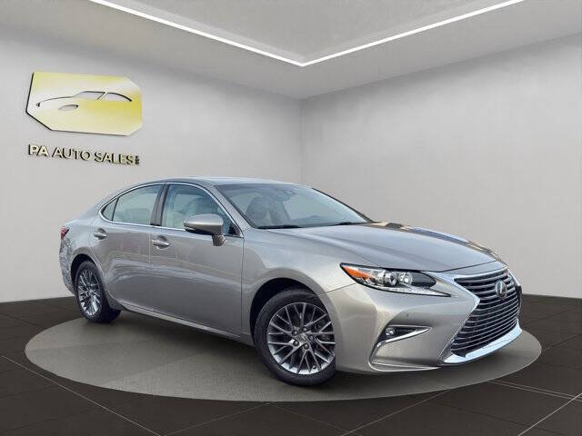 2018 Lexus ES 350
