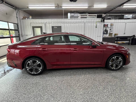 2022 Kia K5 EX