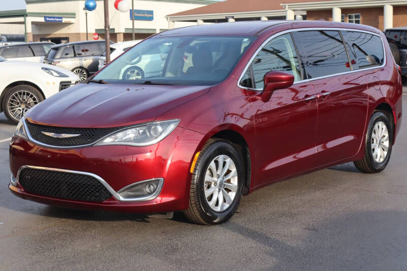 2019 Chrysler Pacifica Touring Plus