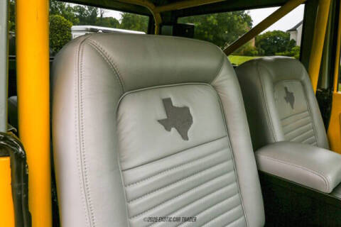 1969 Ford Bronco