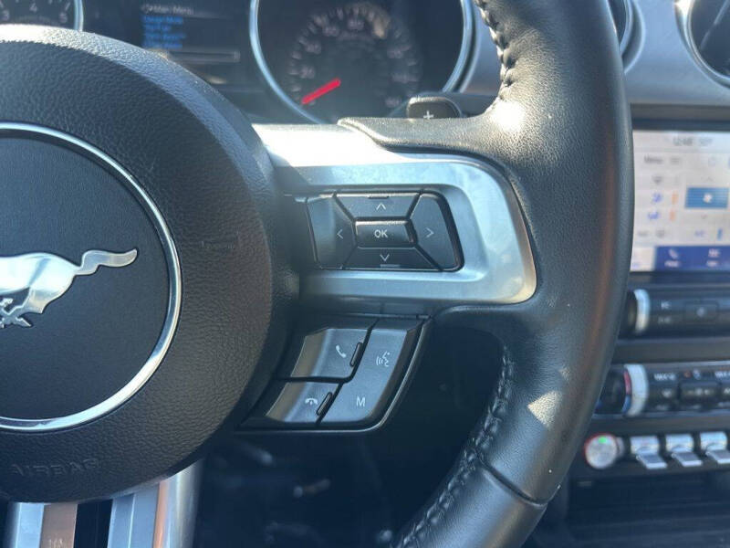 2020 Ford Mustang EcoBoost Premium