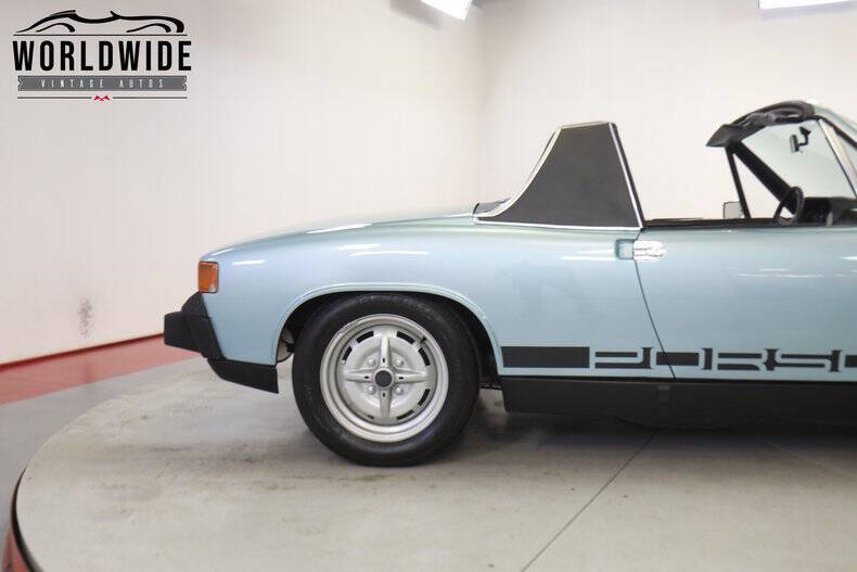 1974 Porsche 914