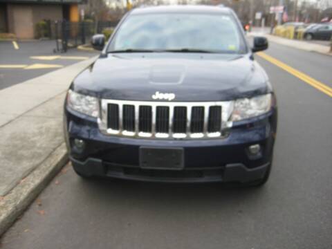2012 Jeep Grand Cherokee for sale at Top Choice Auto Inc in Massapequa Park NY