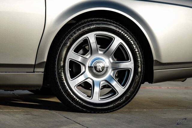 2014 Rolls-Royce Phantom