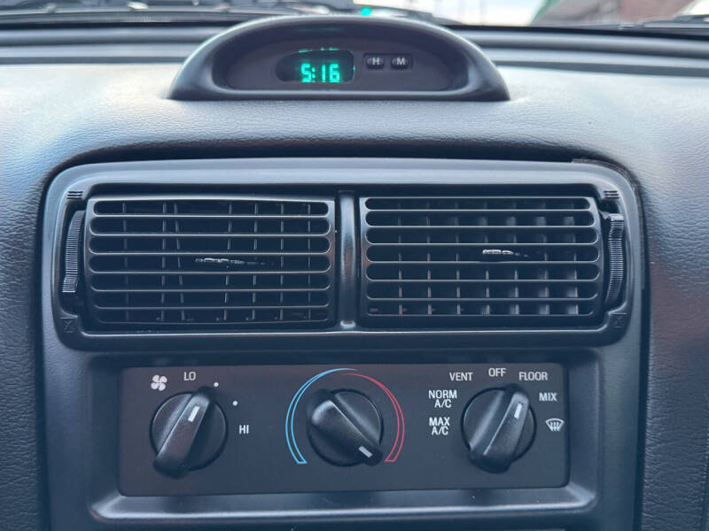 1996 Ford Mustang SVT Cobra