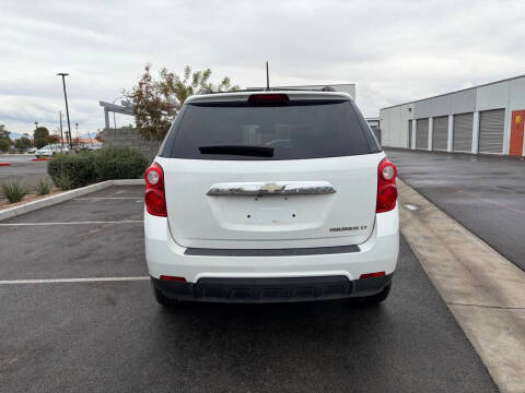 2015 Chevrolet Equinox LT