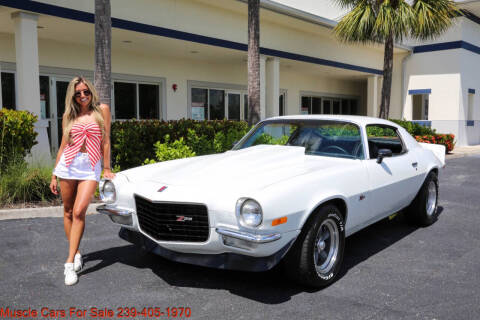 1973 Chevrolet Camaro