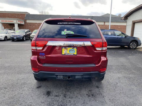 2013 Jeep Grand Cherokee Laredo