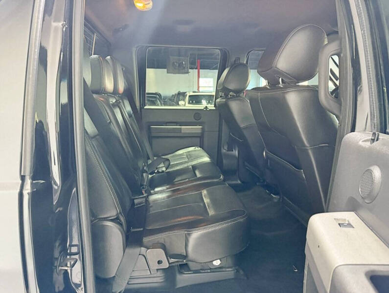 2012 Ford F-350 Super Duty