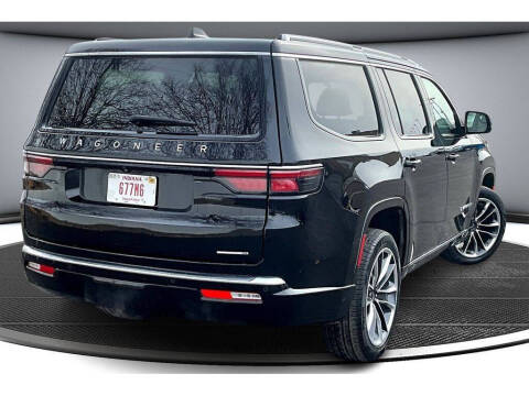 2024 Jeep Wagoneer Series III