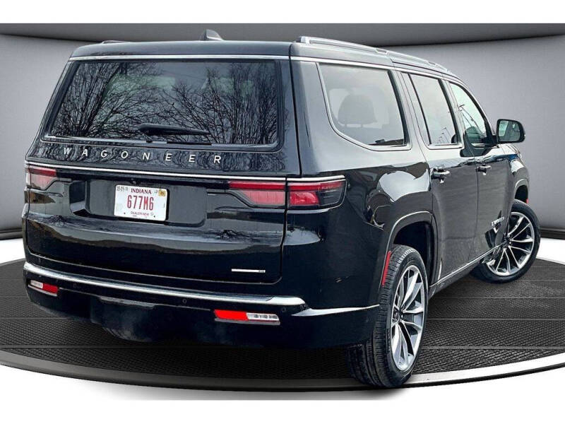 2024 Jeep Wagoneer Series III