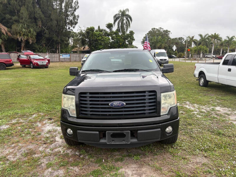 2014 Ford F-150 STX photo 6