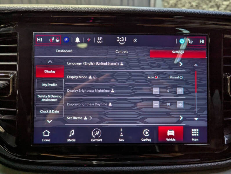 2022 Dodge Durango R/T Plus