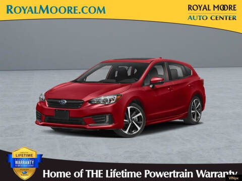 2023 Subaru Impreza for sale at Royal Moore Custom Finance in Hillsboro OR