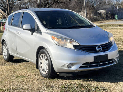2014 Nissan Versa Note S Plus