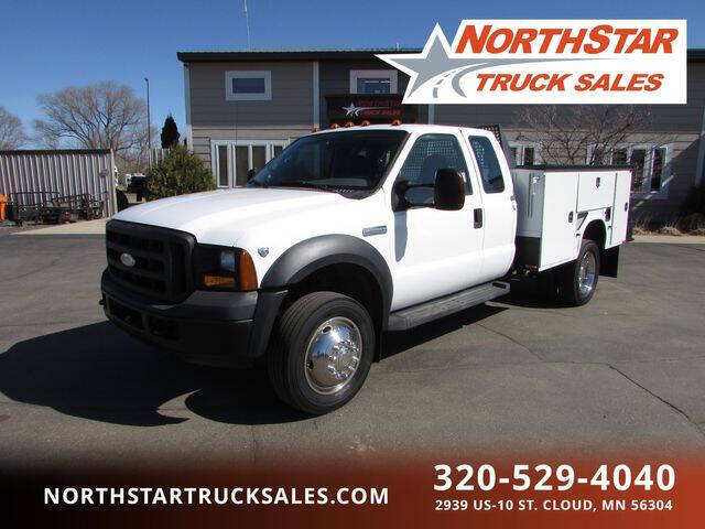 2006 Ford F-450 Super Duty