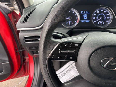 2020 Hyundai Sonata SE