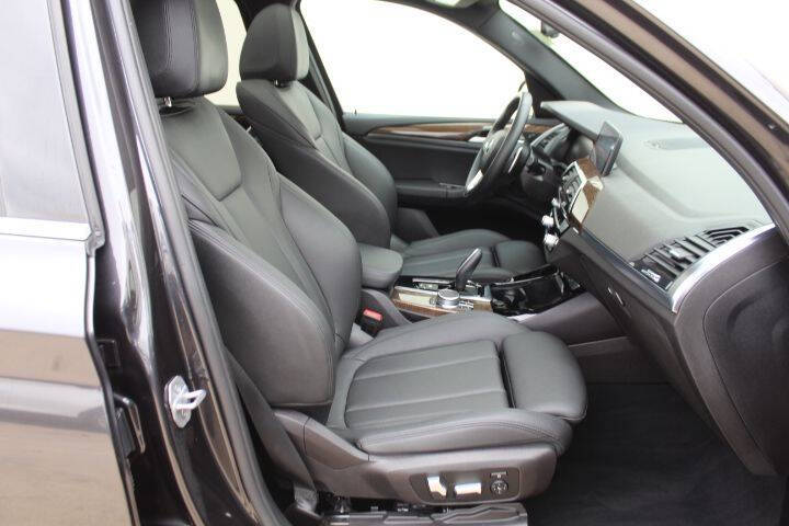 2020 BMW X3 xDrive30i