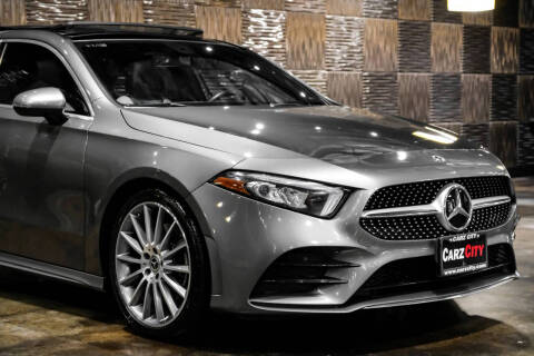 2019 Mercedes-Benz A-Class A 220