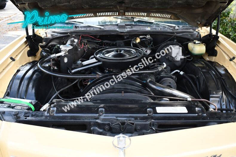 1977 Chevrolet Monte Carlo