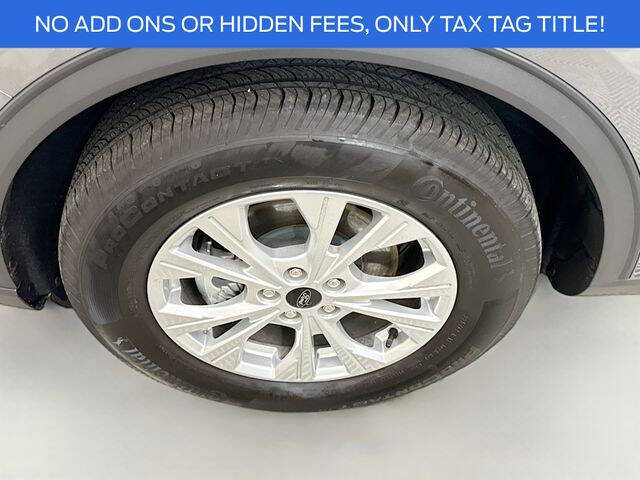 2025 Ford Escape Active