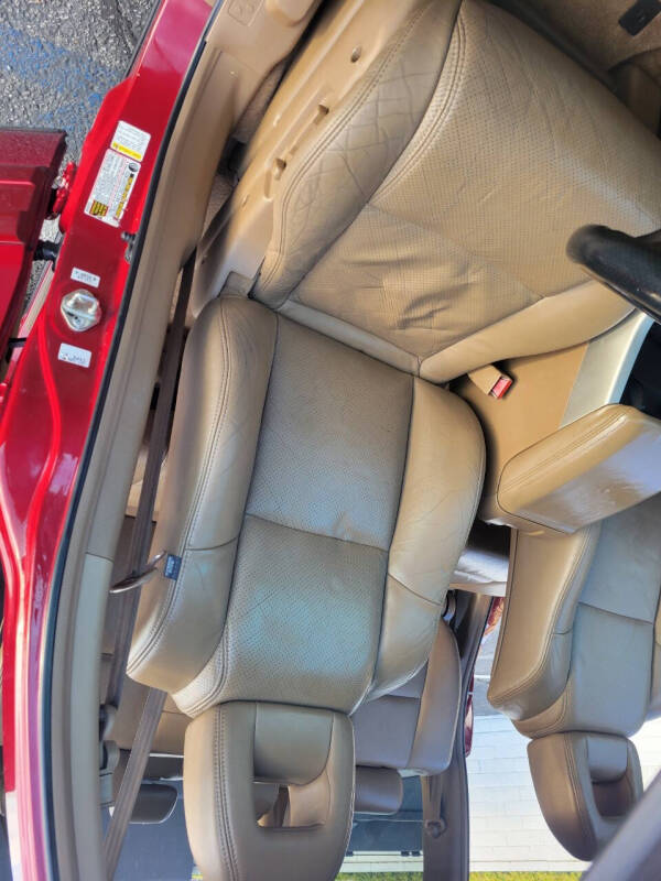 2004 Honda Pilot EX-L