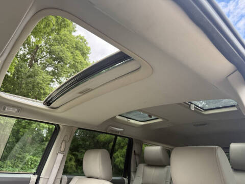 2008 Jeep Commander Limited