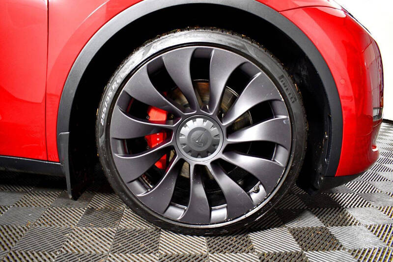 2022 Tesla Model Y Performance