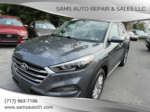 2018 Hyundai Tucson SEL