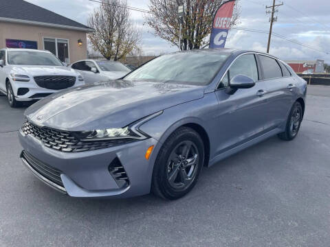 2021 Kia K5 LXS