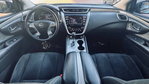 2017 Nissan Murano S