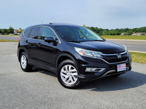 2016 Honda CR-V for sale at USA 1 Autos in Smithfield VA