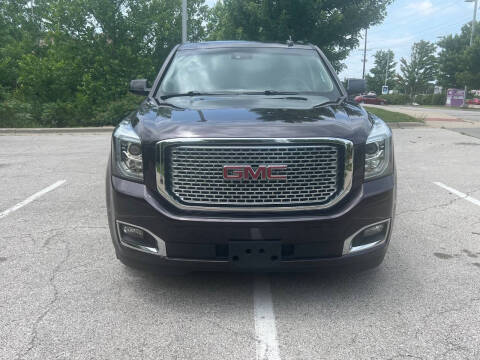 2015 GMC Yukon Denali
