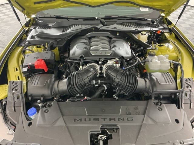 2025 Ford Mustang GT