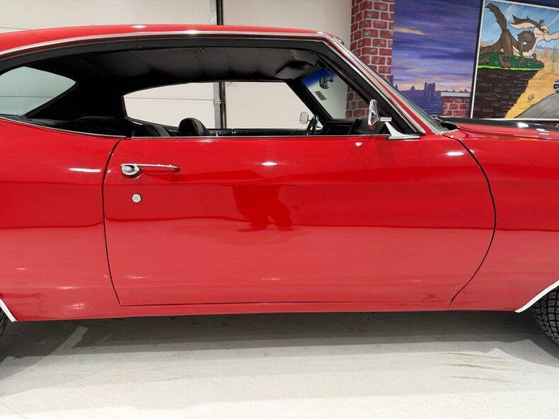 1970 Chevrolet Chevelle