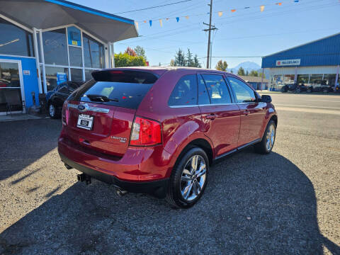 2013 Ford Edge Limited