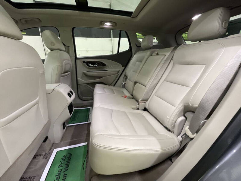 2019 GMC Terrain Denali